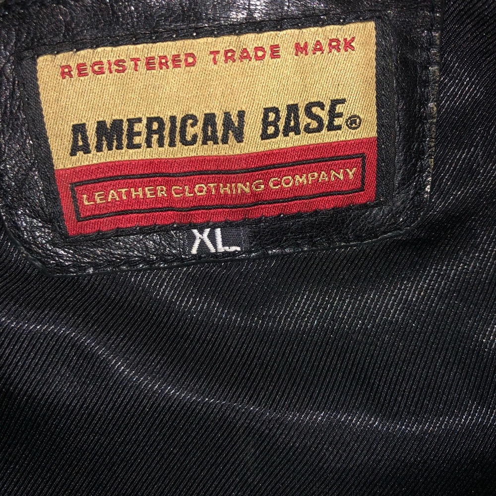 American Base Pony Skin Jacket - Picture 2 of 2